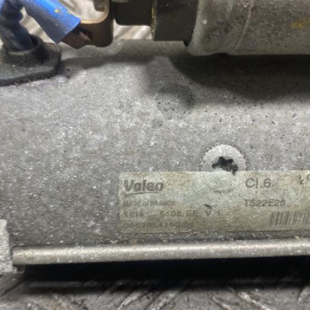 Demarreur PEUGEOT 308 2