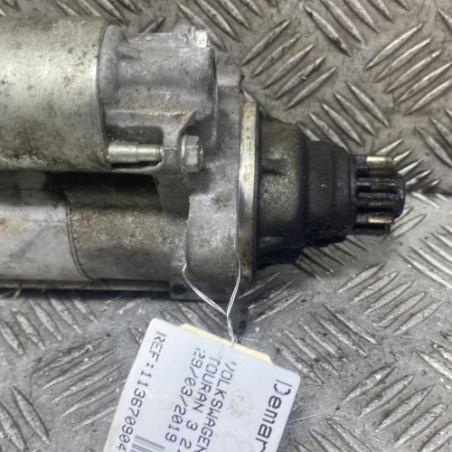 Demarreur VOLKSWAGEN TOURAN 3