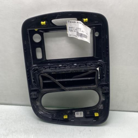 Facade autoradio RENAULT CLIO 4