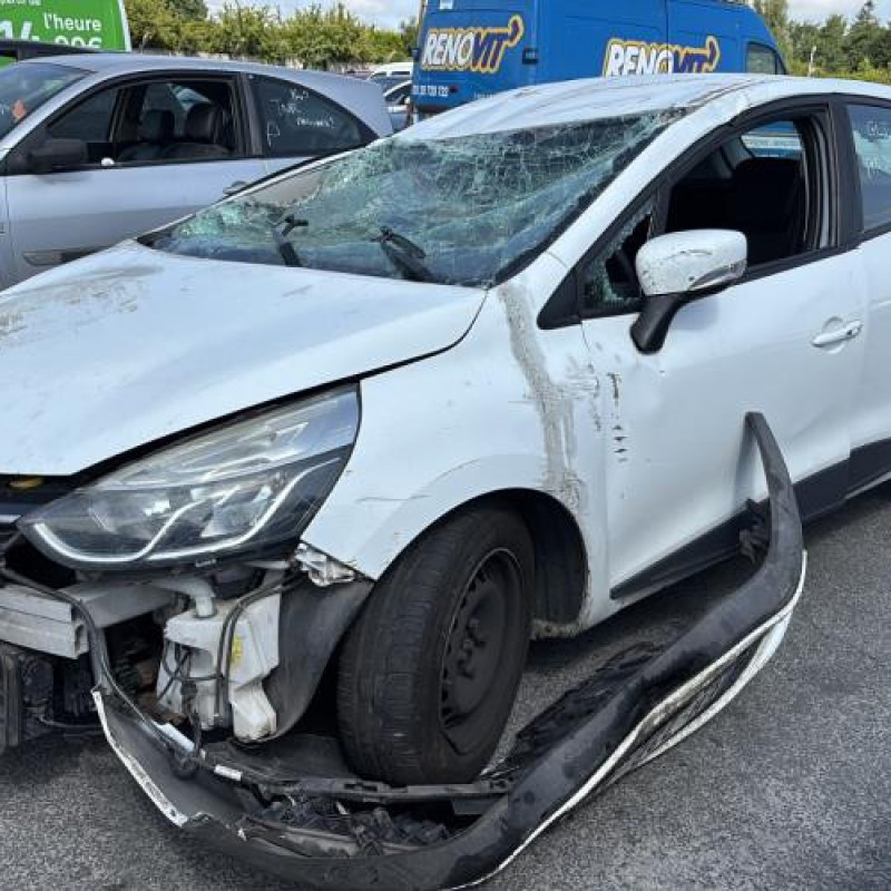 Facade autoradio RENAULT CLIO 4 Photo n°4