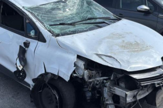 Facade autoradio RENAULT CLIO 4