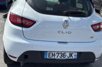Facade autoradio RENAULT CLIO 4