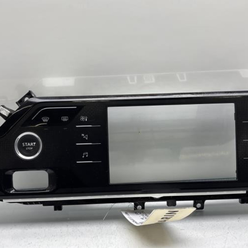 Commande chauffage CITROEN C4 PICASSO 2 Photo n°1