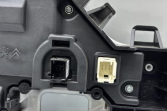 Commande chauffage CITROEN C4 PICASSO 2