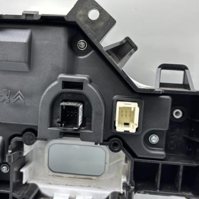 Commande chauffage CITROEN C4 PICASSO 2 Photo n°3