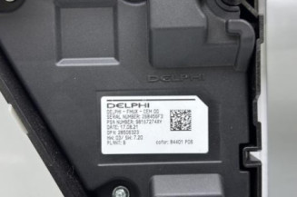 Commande chauffage CITROEN C4 PICASSO 2