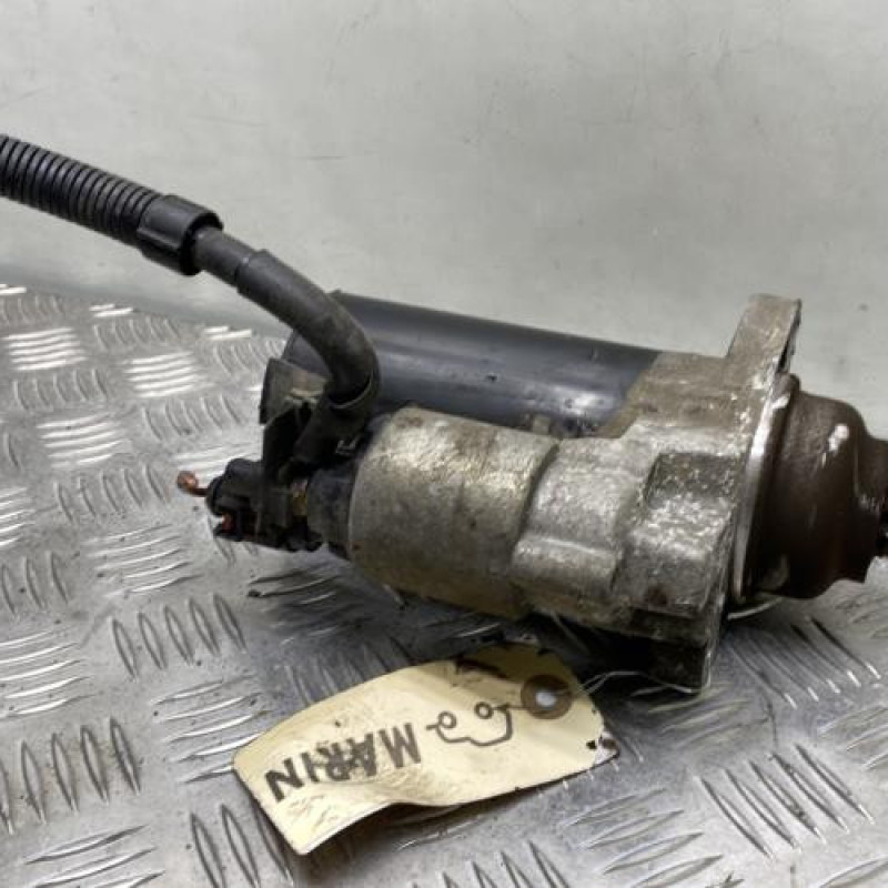 Demarreur VOLKSWAGEN POLO 4 Photo n°3