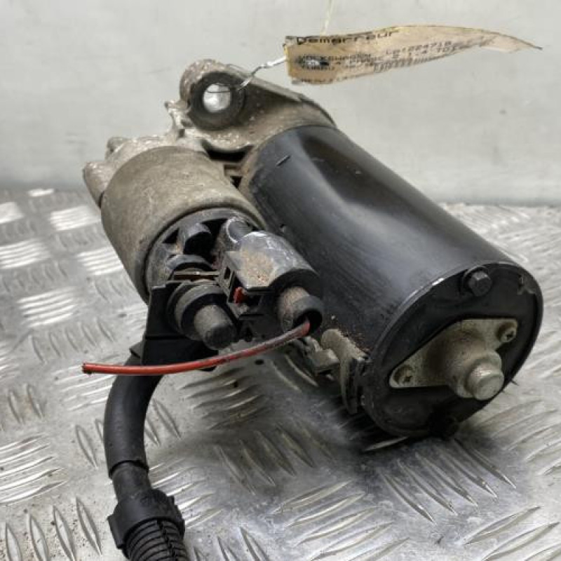 Demarreur VOLKSWAGEN POLO 4 Photo n°4