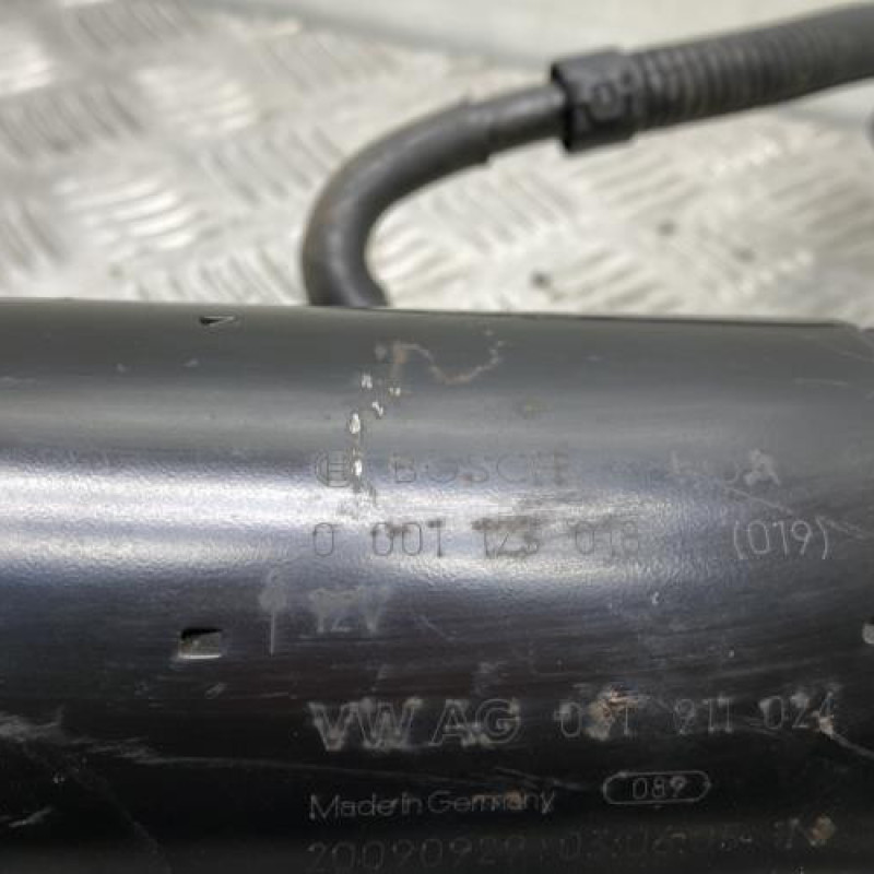 Demarreur VOLKSWAGEN POLO 4 Photo n°5