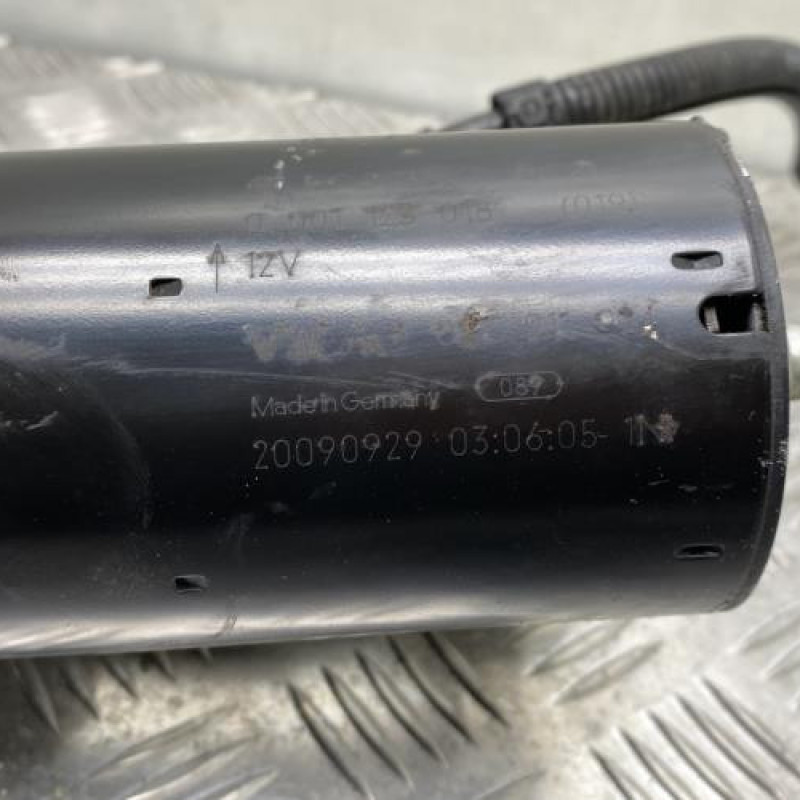 Demarreur VOLKSWAGEN POLO 4 Photo n°6