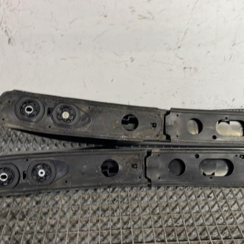 Barres de toit DACIA SANDERO 2 Photo n°4