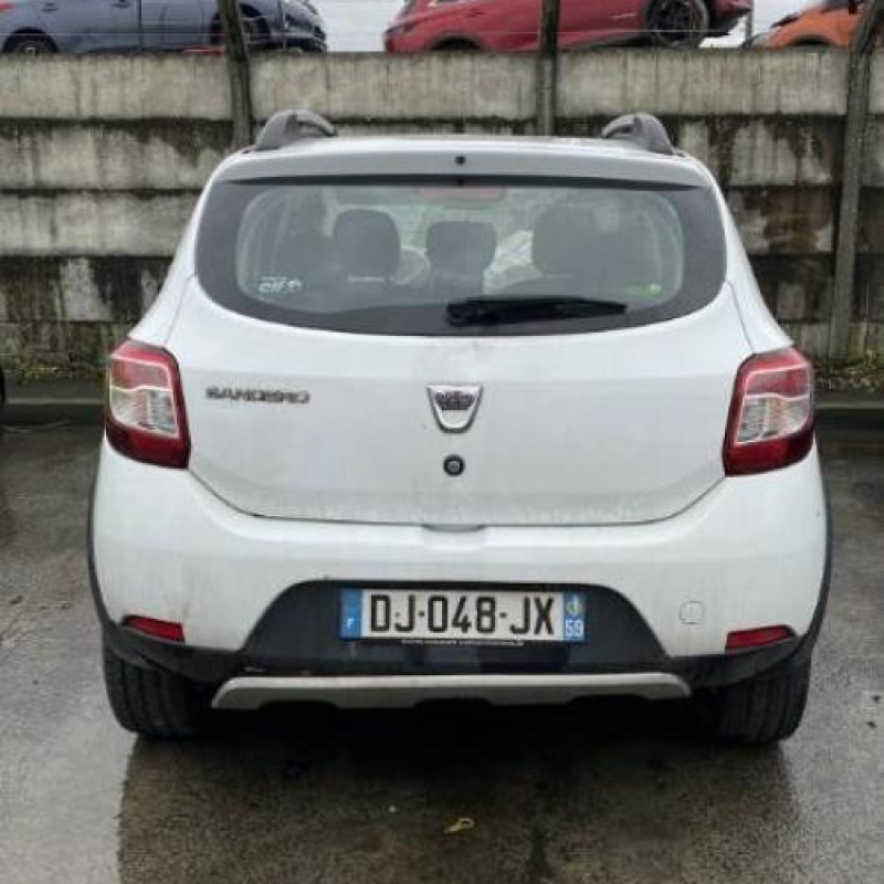 Barres de toit DACIA SANDERO 2 Photo n°11
