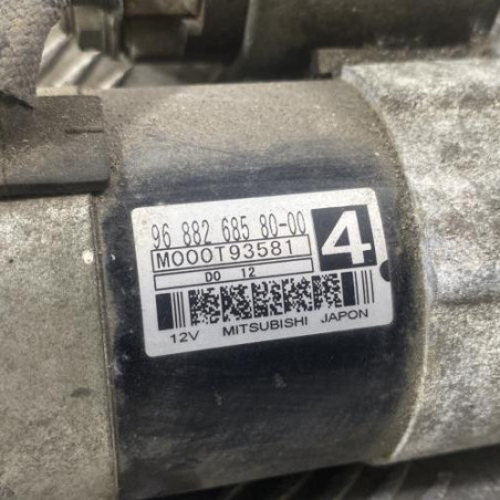 Demarreur PEUGEOT 207