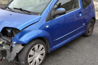 Bas de caisse droit CITROEN C2