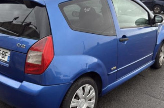 Bas de caisse droit CITROEN C2