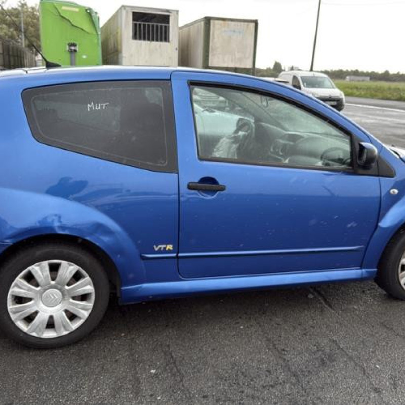 Bas de caisse droit CITROEN C2 Photo n°11