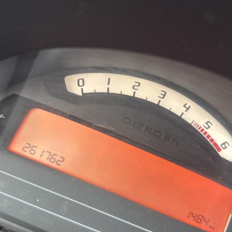 Bas de caisse droit CITROEN C2 Photo n°16