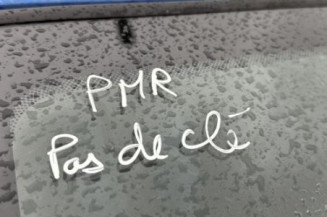 Bas de caisse droit CITROEN C2