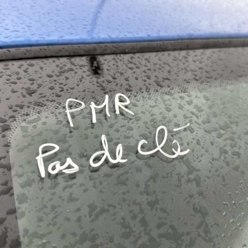 Bas de caisse droit CITROEN C2 Photo n°20