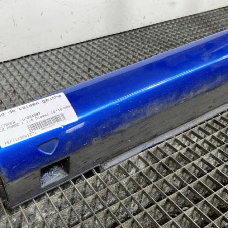 Bas de caisse gauche CITROEN C2
