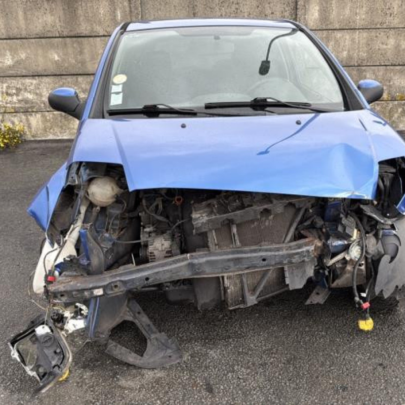 Bas de caisse gauche CITROEN C2 Photo n°13