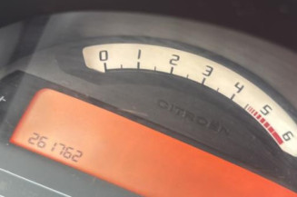 Bas de caisse gauche CITROEN C2