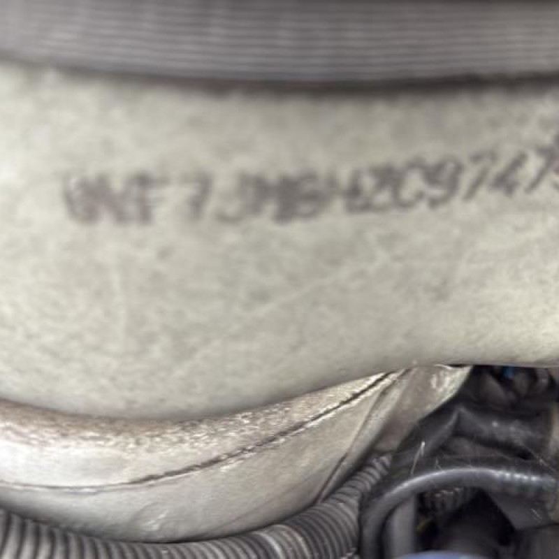 Bas de caisse gauche CITROEN C2 Photo n°20