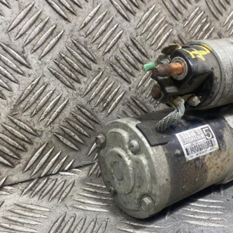 Demarreur PEUGEOT 508 1 SW Photo n°3