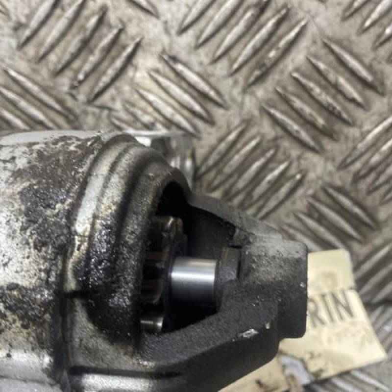 Demarreur PEUGEOT 508 1 SW Photo n°5