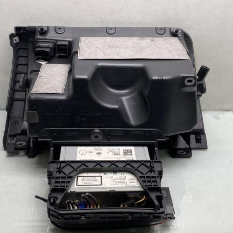 Boite a gants VOLKSWAGEN POLO 5 Photo n°4