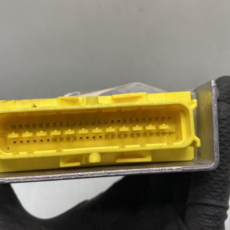 Boitier air bag VOLKSWAGEN POLO 5 Photo n°3