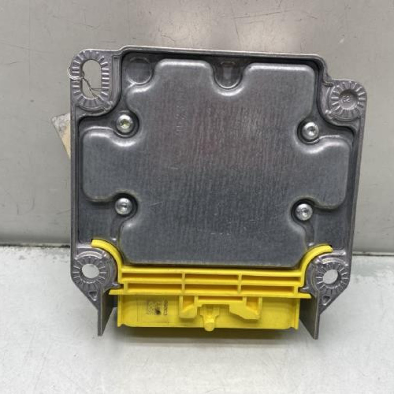 Boitier air bag VOLKSWAGEN POLO 5 Photo n°4