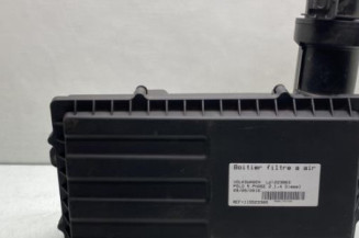 Boitier filtre a air VOLKSWAGEN POLO 5 Photo n°1