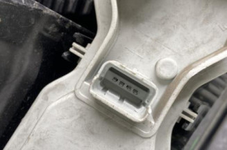 Feu arriere principal droit (feux) RENAULT MEGANE 2