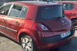 Feu arriere principal droit (feux) RENAULT MEGANE 2