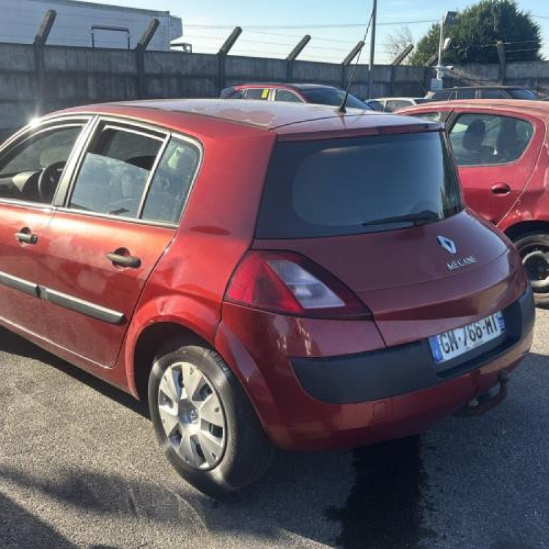 Feu arriere principal droit (feux) RENAULT MEGANE 2 Photo n°6