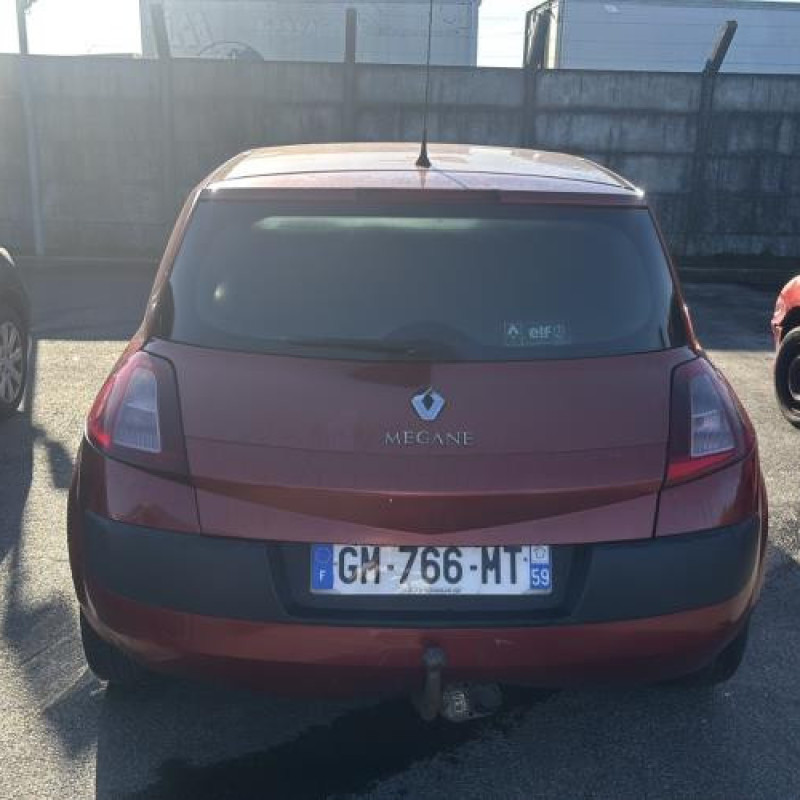 Feu arriere principal droit (feux) RENAULT MEGANE 2 Photo n°8