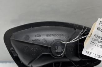 Poignee interieur avant gauche RENAULT CAPTUR 1