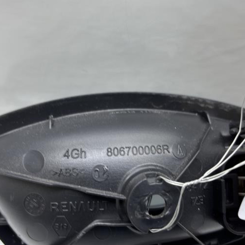 Poignee interieur avant gauche RENAULT CAPTUR 1 Photo n°3