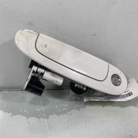 Poignee porte avant droit TOYOTA YARIS 1 Photo n°1