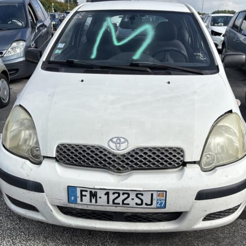 Poignee porte avant droit TOYOTA YARIS 1 Photo n°11