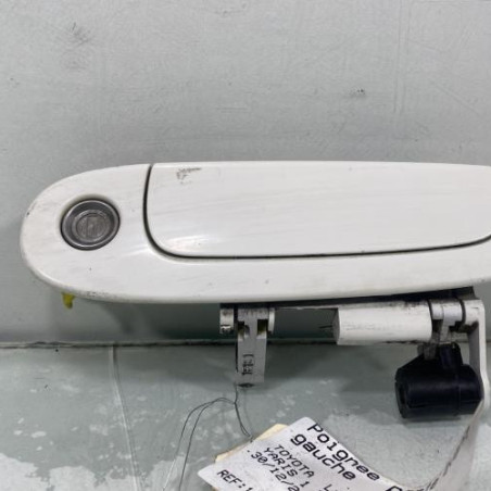 Poignee porte avant gauche TOYOTA YARIS 1 Photo n°1