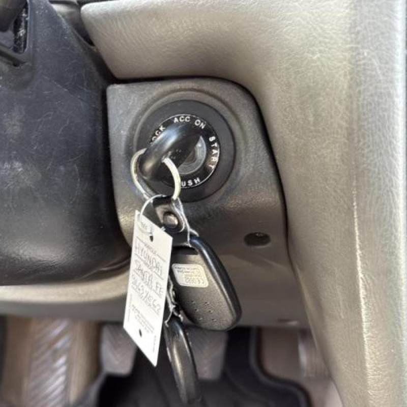 Poignee porte arriere gauche HYUNDAI SANTA FE 1 Photo n°16