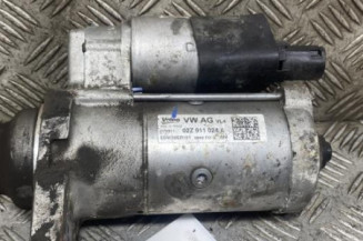 Demarreur VOLKSWAGEN GOLF 6 Photo n°1