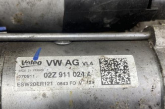 Demarreur VOLKSWAGEN GOLF 6