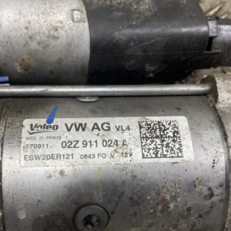 Demarreur VOLKSWAGEN GOLF 6