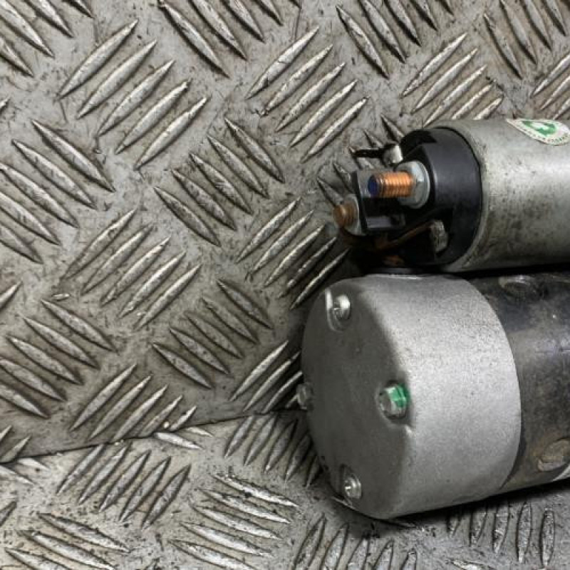 Demarreur RENAULT CLIO 2 Photo n°2