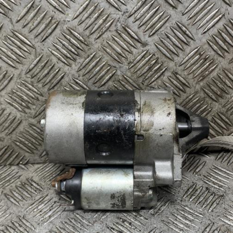 Demarreur RENAULT CLIO 2 Photo n°3