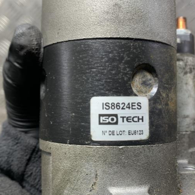 Demarreur RENAULT CLIO 2 Photo n°5