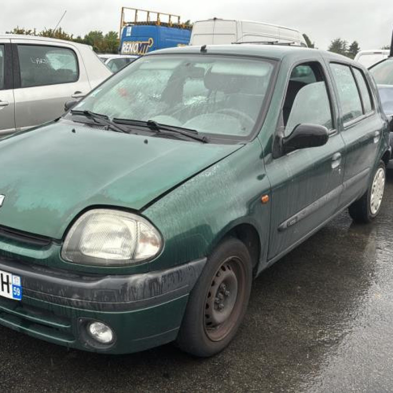 Demarreur RENAULT CLIO 2 Photo n°6